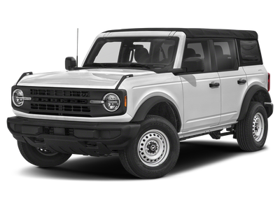 2021 Ford Bronco Outer Banks 4x4